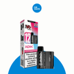 IVG Pro 10K 12ml Replacement Pre-Filled Pod – Strawberry Raspberry Cherry approved OB Vape product image