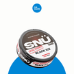 SNU X-TRA STRONG Nicotine Pouches Black ice – Default Title approved OB Vape Batch 23 product image
