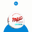 PABLO Nicotine Pouches – Frosted Mint approved genuine product image | OB Vape