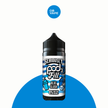 Doozy Blue Slush 100ml Shortfill – approved OB Vape brand-organised product image