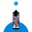 Doozy Blackcurrant Berry 100ml Shortfill – approved OB Vape brand-organised product image