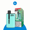 IVG SAVR 3000 Puff Disposable Vape – Fresh Mint official approved product image | OB Vape