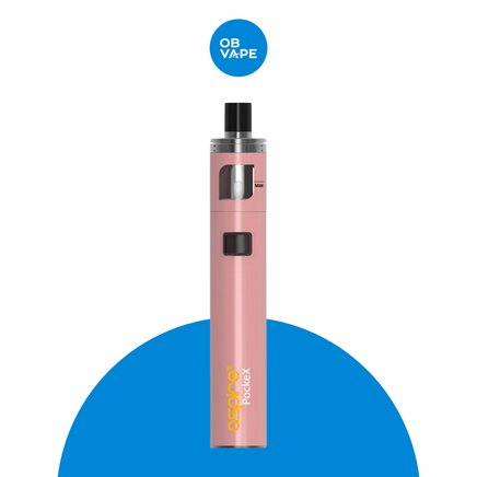 Aspire Pockex Kit OB Vape Ireland.