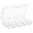 Plastic Battery Case - 21700 Battery