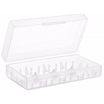Plastic Battery Case - 21700 Battery
