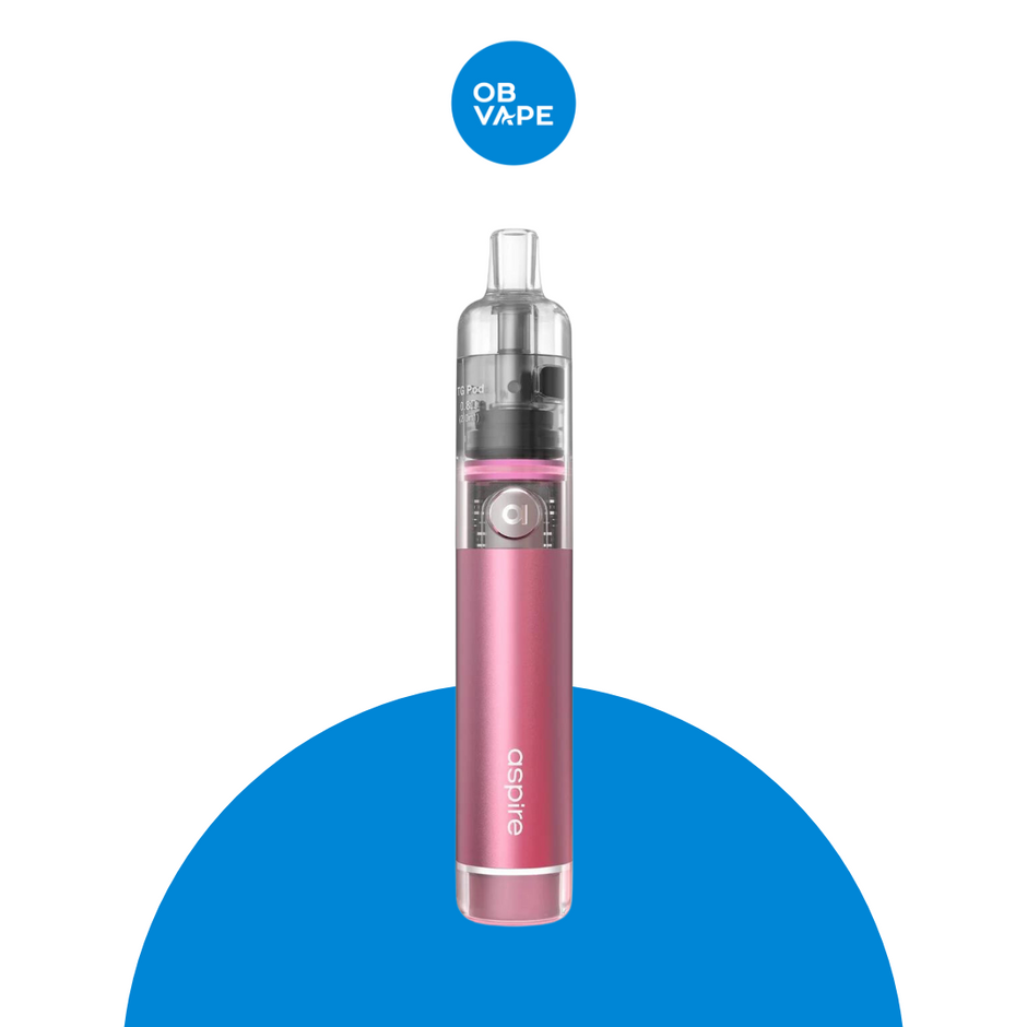 Aspire Cyber G Pod Kit - OB Vape Shop Ireland | Free Next Day Delivery Over €50 | OB Vape Ireland's Premier Vape Shop | OB Bar Disposable Vape