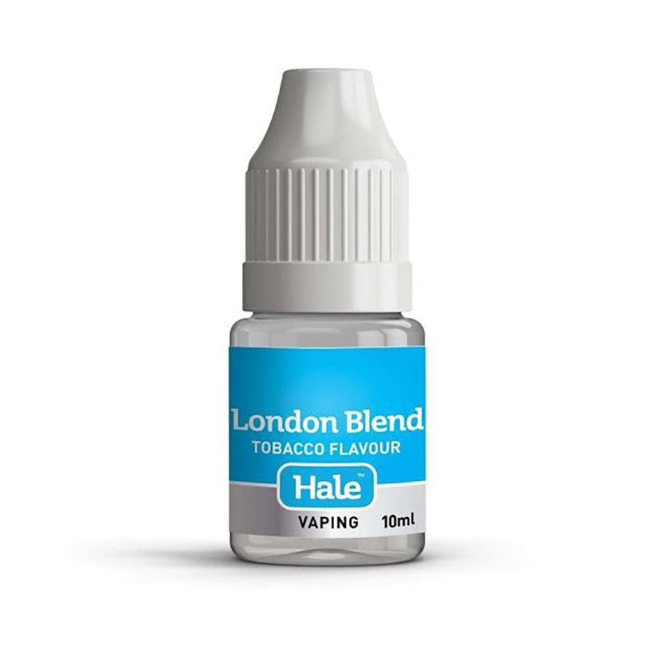 London Blend Hale E-Liquid 10ml bottle