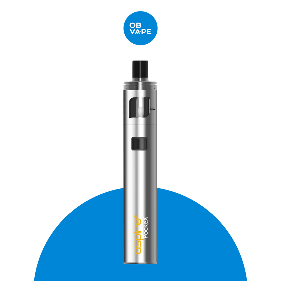 Aspire Pockex Kit - OB Vape Shop Ireland | Free Next Day Delivery Over €50 | OB Vape Ireland's Premier Vape Shop | OB Bar Disposable Vape