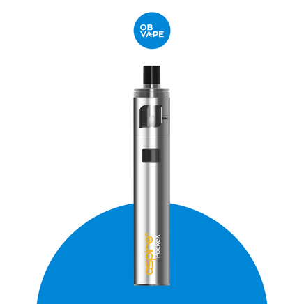 Aspire Pockex Kit OB Vape Ireland.