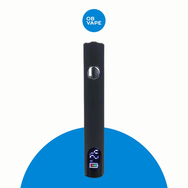 510 Battery 400mAh – Black
