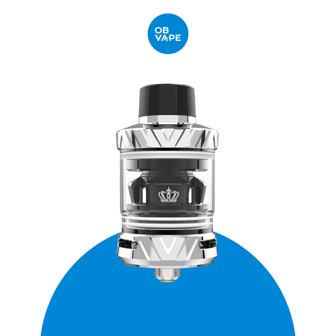 Uwell Crown 5 Tank - OB Vape Shop Ireland | Free Next Day Delivery Over €50 | OB Vape Ireland's Premier Vape Shop | OB Bar Disposable Vape