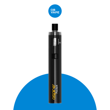Aspire Pockex Kit OB Vape Ireland.