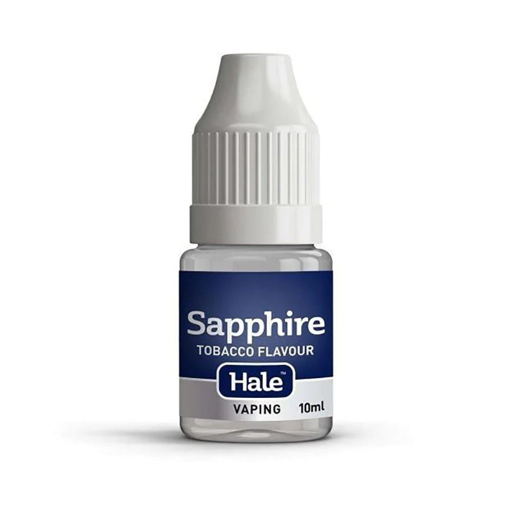 Sapphire Tobacco - Hale E-Liquid Vape Ireland