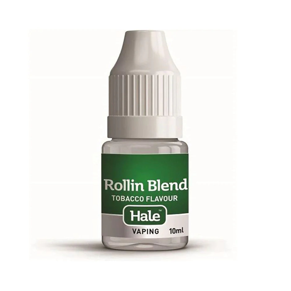 Rolling Blend Tobacco - Hale E-Liquid Vape Ireland
