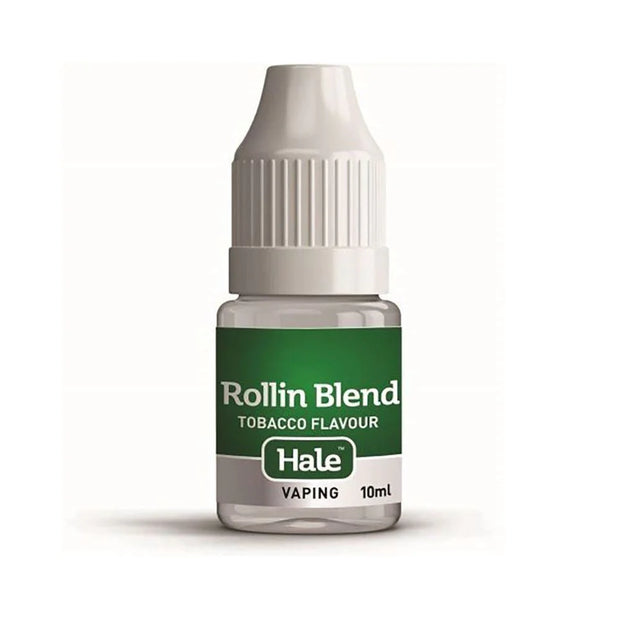 Rolling Blend Tobacco - Hale E-Liquid Vape Ireland