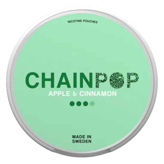 Chainpop Nicotine Pouches