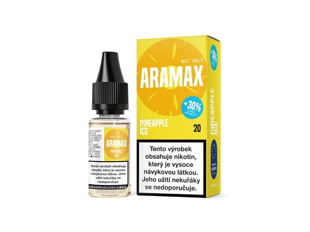 Aramax E-Liquids | OB Vape