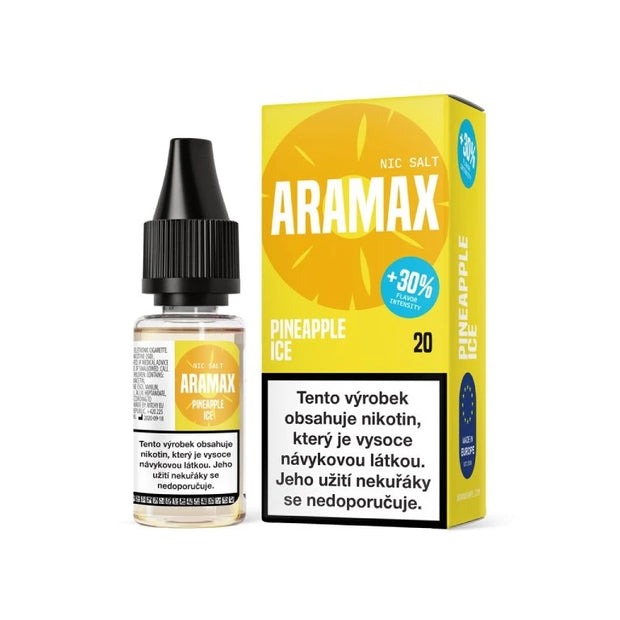 Aramax E-Liquids | OB Vape Aramax E-Liquids | OB Vape
