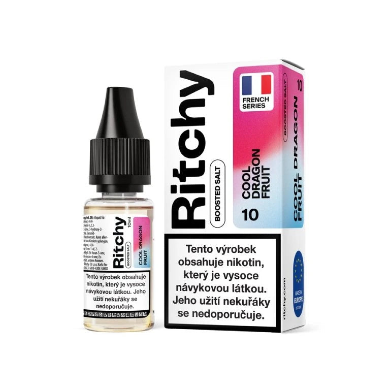 Good Dragon Fruit - Ritchy Nic Salt