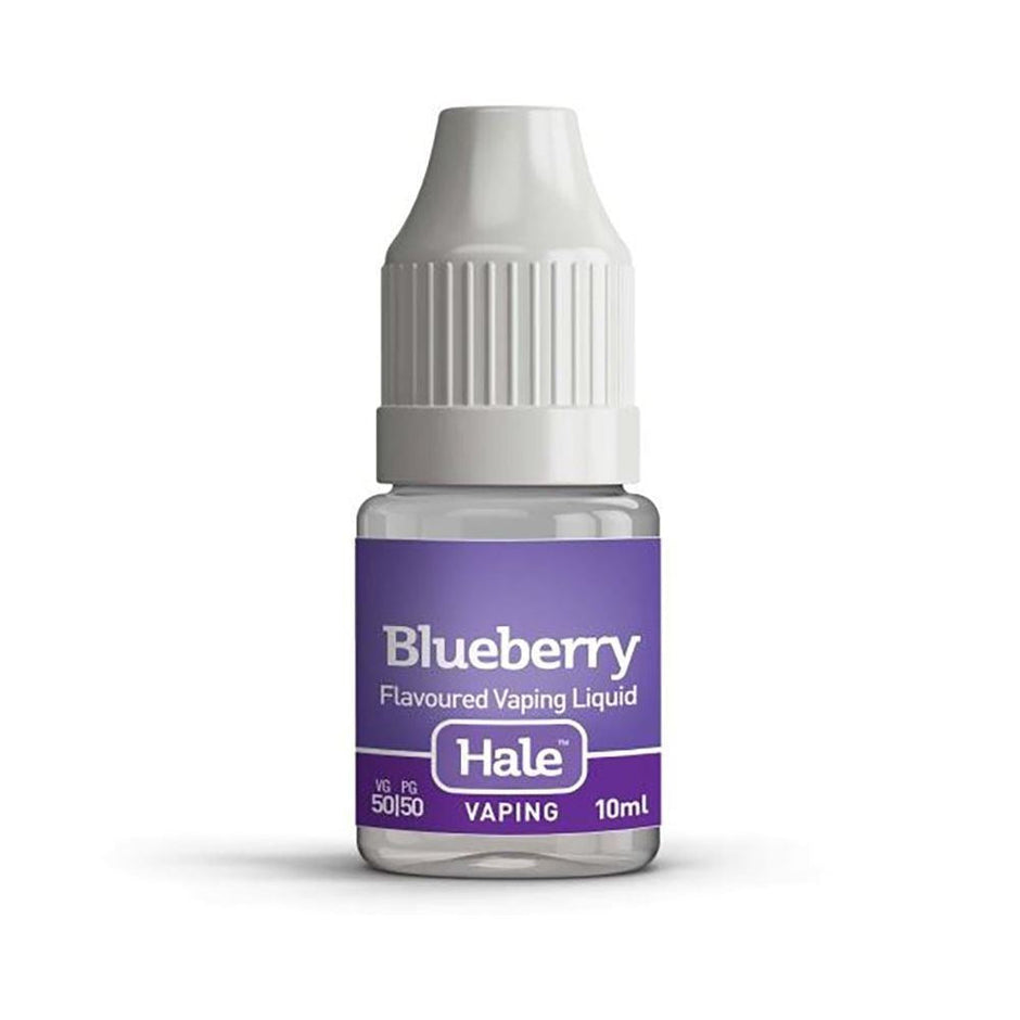 Blueberry Hale E-Liquid 10ml bottle