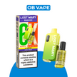 Lost Mary BM6000 6000 Puff Disposable Vape