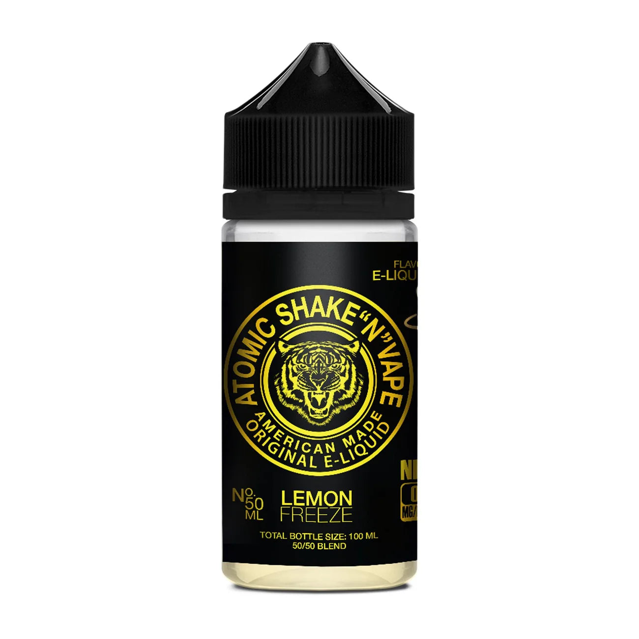 Lemon Freeze - Atomic 50ml Shortfill