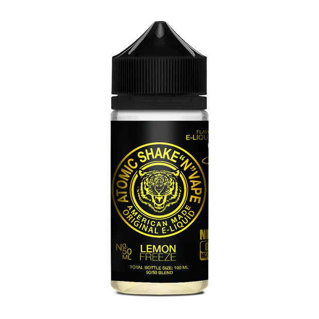 Lemon Freeze - Atomic 50ml Shortfill