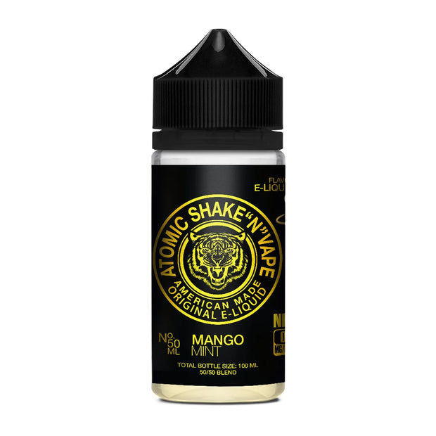 Mango Mint - Atomic 50ml Shortfill