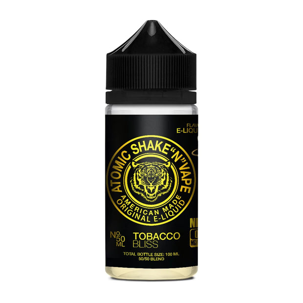 Tobacco Bliss - Atomic 50ml Shortfill