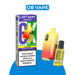 Lost Mary BM6000 6000 Puff Disposable Vape