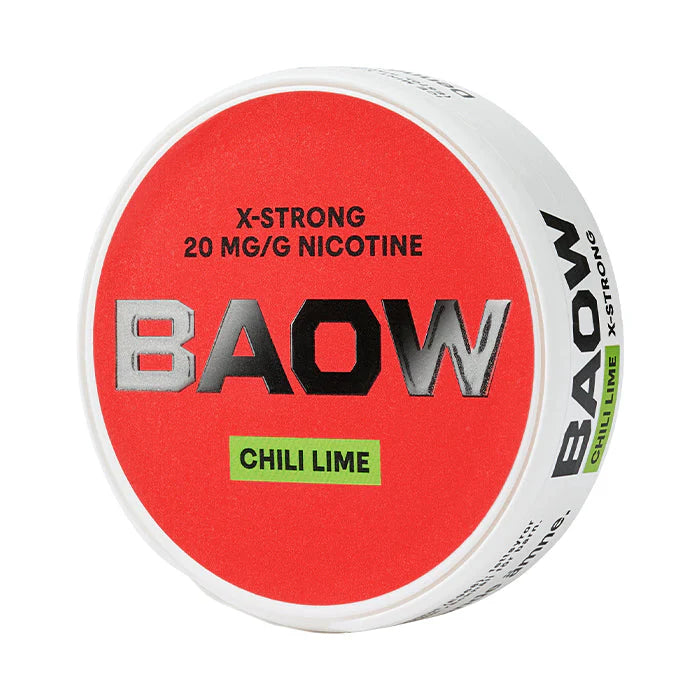 BAOW Nicotine Pouches