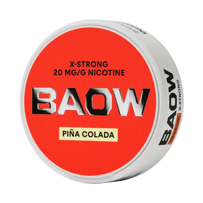 BAOW Nicotine Pouches
