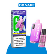 Lost Mary BM6000 6000 Puff Disposable Vape