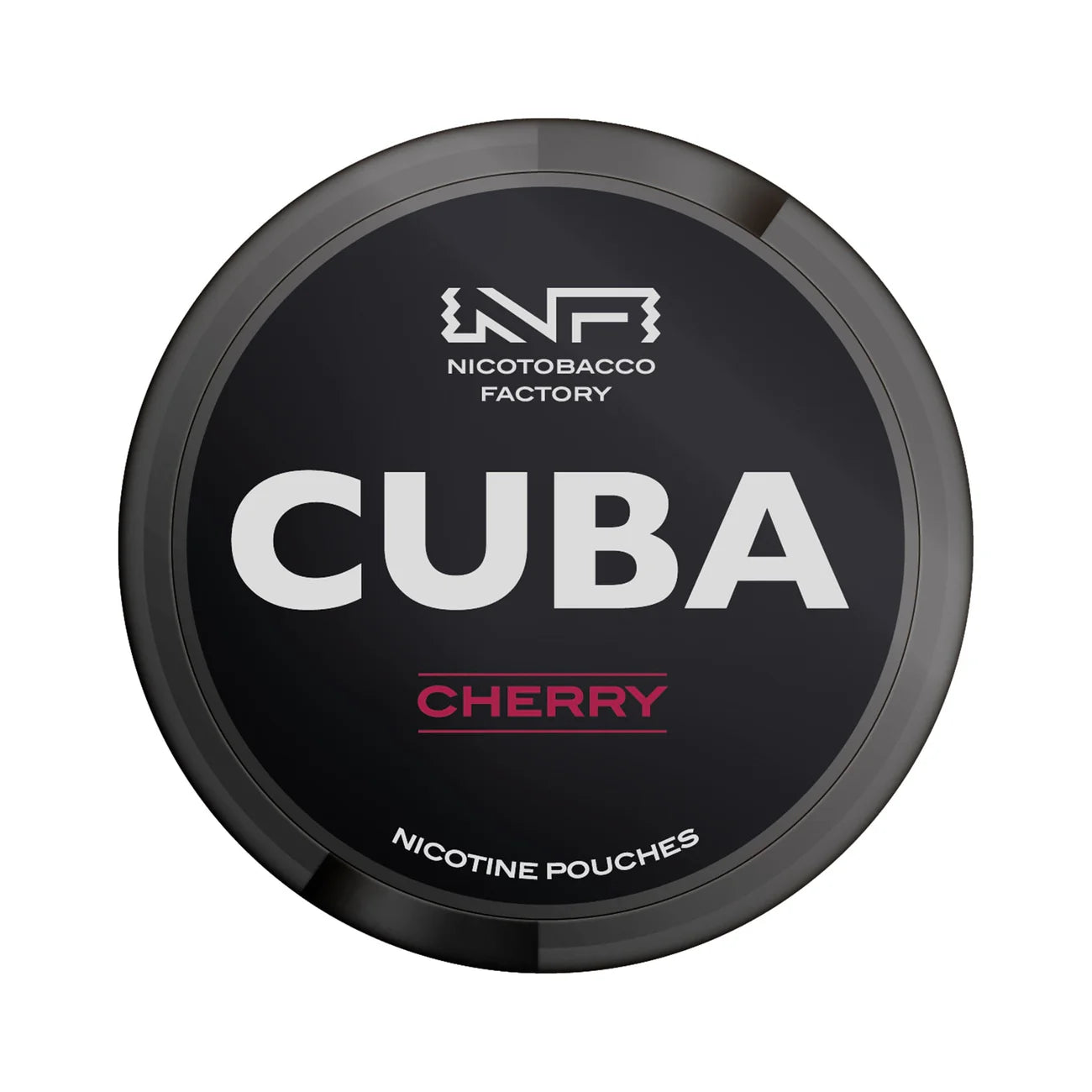 CUBA Nicotine Pouches (16MG/66MG)