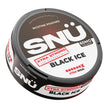 SNU X-TRA STRONG Nicotine Pouches Black ice