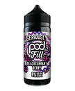 Doozy Blackcurrant Berry 100ml Shortfill