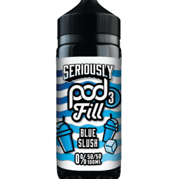 Doozy Blue Slush 100ml Shortfill