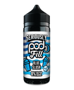 Doozy Blue Slush 100ml Shortfill