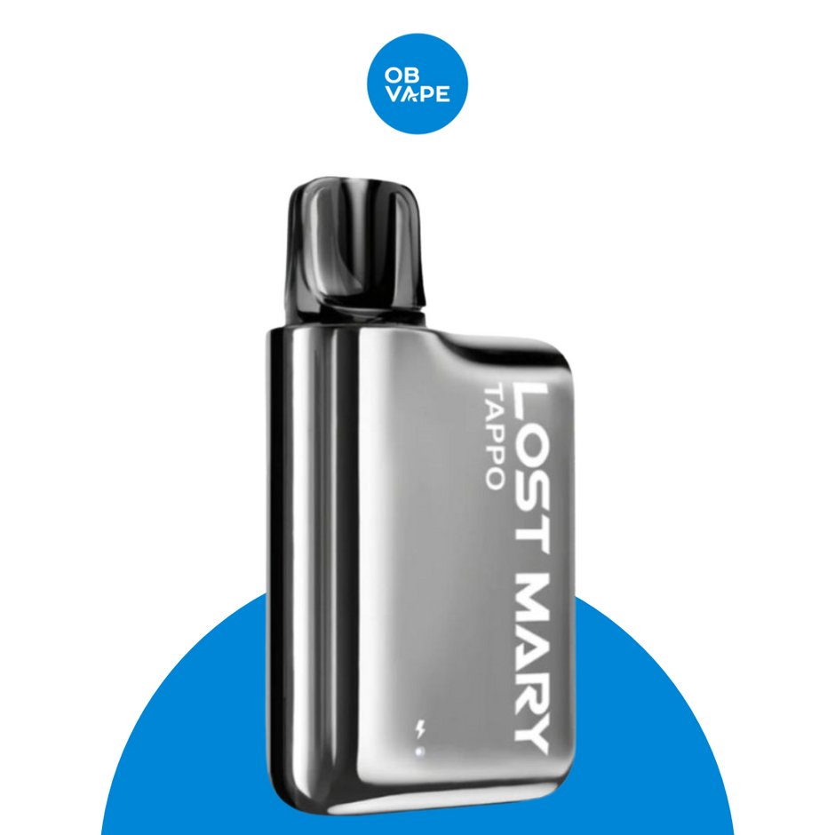 Lost Mary - Tappo Pod Starter Kit - OB Vape Shop Ireland | Free Next Day Delivery Over €50 | OB Vape Ireland's Premier Vape Shop | IVG 2400, Lost Mary, Elfliq, Disposable Vape