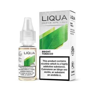 Liqua - Bright Tobacco 10ml