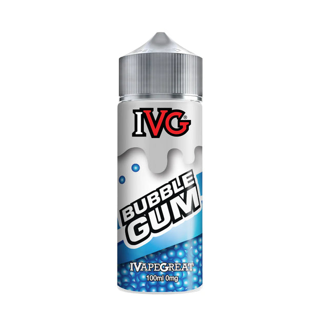 IVG Bubblegum 100ml Shortfill