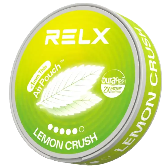RELX AirPouch Niciotine Pouches