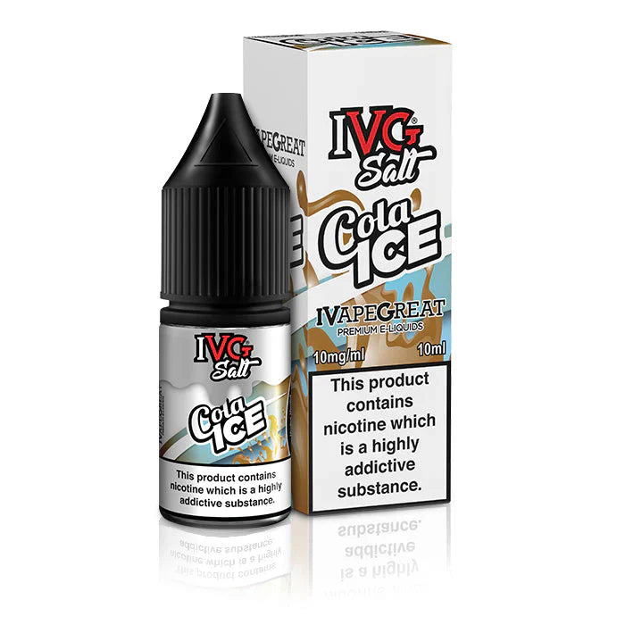 IVG Salt - Cola Ice 10ml