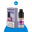 Maryliq 10ml Nic Salt Range - OB Vape Shop Ireland | Free Next Day Delivery Over €50 | OB Vape Ireland's Premier Vape Shop | IVG 2400, Lost Mary, Elfliq, Disposable Vape