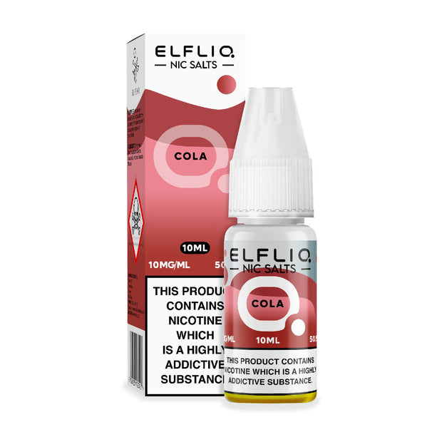 Cola - Elfliq Elf Bar Salt 10ml