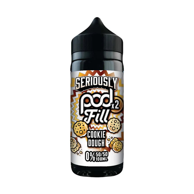 Doozy Cookie Dough 100ml Shortfill