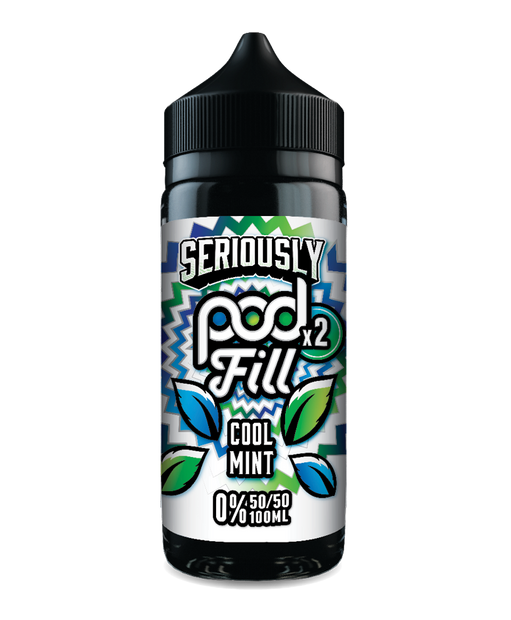 Cool Mint – Doozy 100ml Shortfill