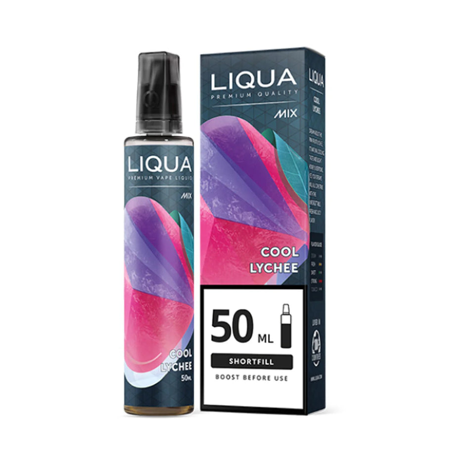 Liqua - Cool Lychee 50ml
