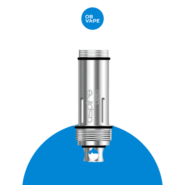 Aspire - Cleito Coil OB Vape Ireland.