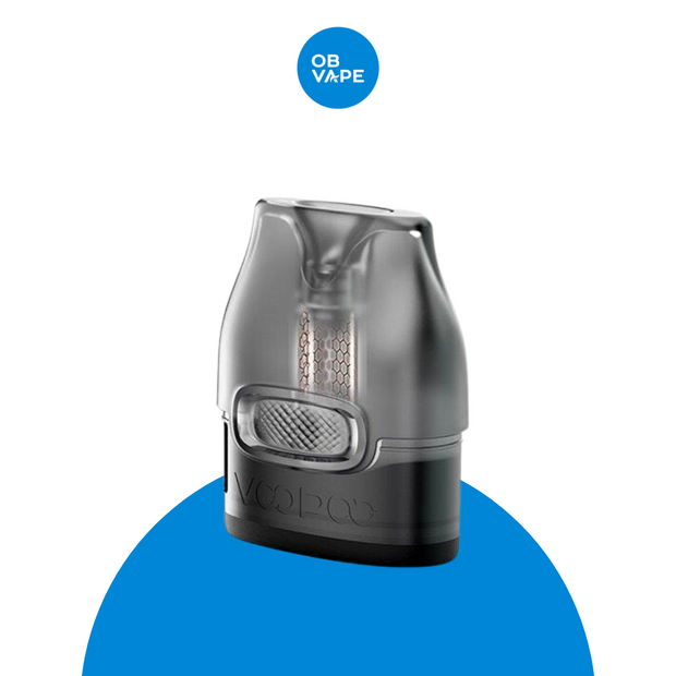 VOOPOO V THRU Pro Replacement Pod Cartridge / Vmate OB Vape Ireland.